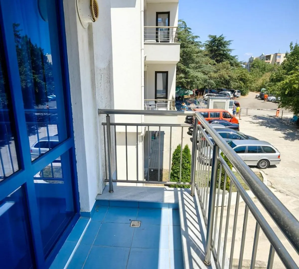 Blu Bey Pomorie Apartment