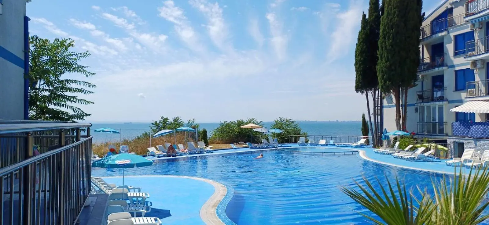 Blu Bey Pomorie Apartment