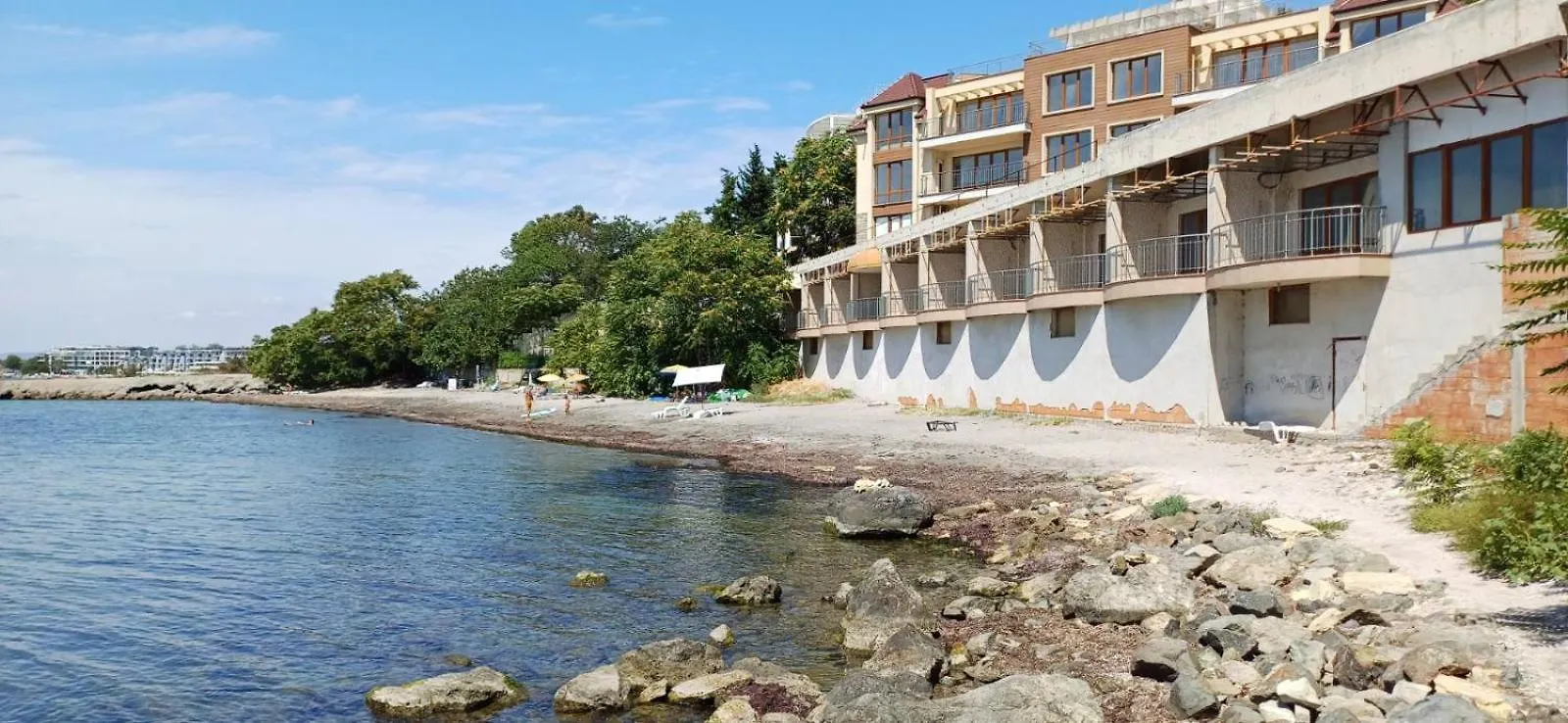 Blu Bey Pomorie Apartment 0*,  Bulgaria