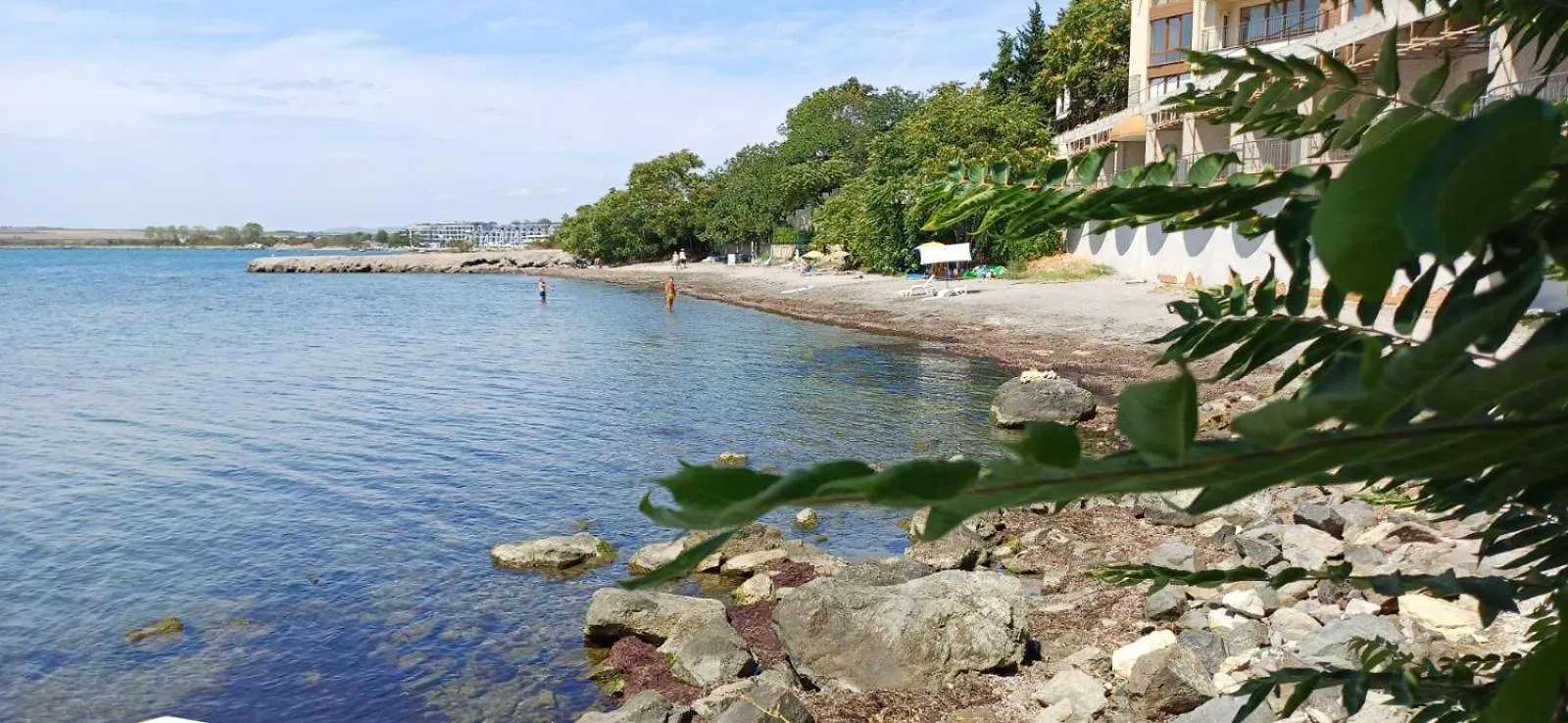 Blu Bey Pomorie Apartment 0*,